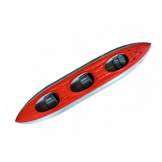 Байдарка "Ангара Expedition" 540 закрытая